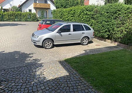 Skoda Fabia 1.2 HTP Combi Classic