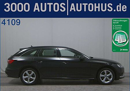 Audi A4 Avant 35 TDI Leder Navi+ LED Sound