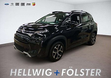 Citroën C3 Aircross Citroen Plus 1.2 PureTech Aut. Navi Klimaaut.