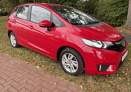 Honda Jazz Comfort 1.3 i-VTEC NAVI+EINPARK+SITZH+ALLWETTER