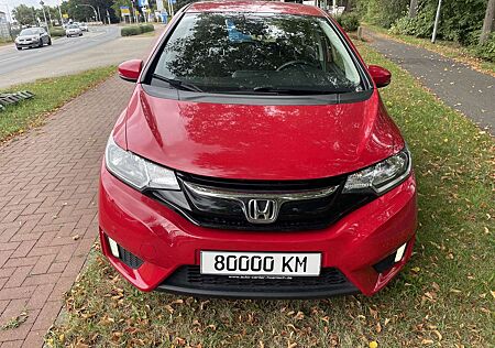 Honda Jazz Comfort 1.3 i-VTEC NAVI+EINPARK+SITZH+ALLWETTER