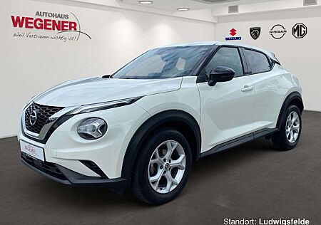 Nissan Juke DIG-T 7DCT KLIMA LED WINTERPAKET KAMERA