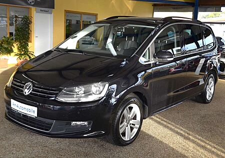 VW Sharan Volkswagen Match BMT KLIMAAUTO./ TEMPOMAT / 6.SITZER