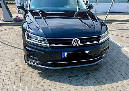 VW Tiguan Volkswagen Highline BMT/Start-Stopp