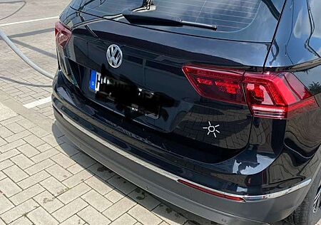 VW Tiguan Volkswagen Highline BMT/Start-Stopp