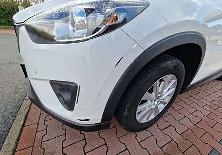 Mazda CX-5 2.2 SKYACTIV-D AWD Center-Line