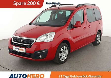 Peugeot Partner 1.2 PureTech Allure*NAVI*TEMPO*CAM*PDC*SHZ*KLIMA*