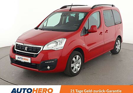 Peugeot Partner 1.2 PureTech Allure*NAVI*TEMPO*CAM*PDC*SHZ*KLIMA*