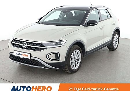 VW T-Roc Volkswagen 1.0 TSI Style*ACC*LED*PDC*SHZ*