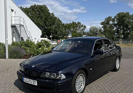 BMW 520i 520 E39 - Neuer Tüv