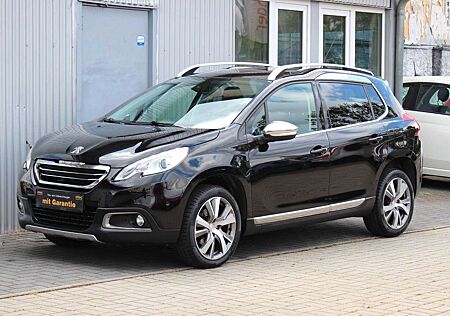 Peugeot 2008 Allure+Navi+Pano+T-Leder+Klimaaut+PDC