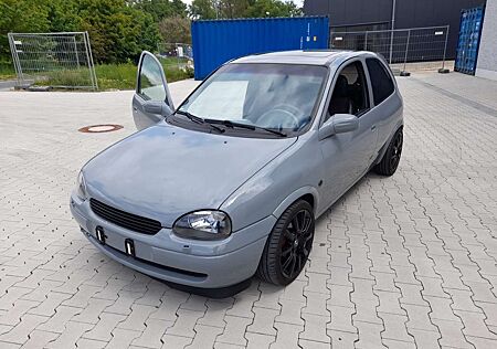 Opel Corsa GSI