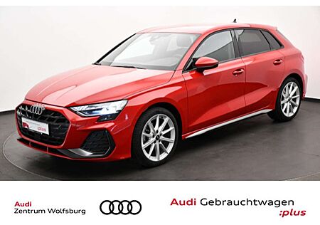 Audi A3 35 TFSI S line LED