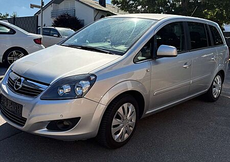 Opel Zafira 1.7CDTI/7Sitzer/SHZ/PDC/KLIMA/TÜV