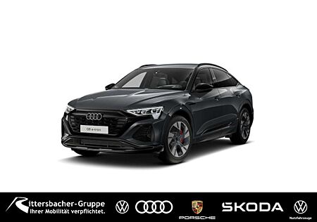 Audi Q8 e-tron 50 quattro s-line Matrix Tou