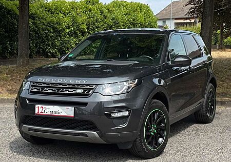 Land Rover Discovery Sport TD4 SE AWD *Kamera*Tempo*AHK*
