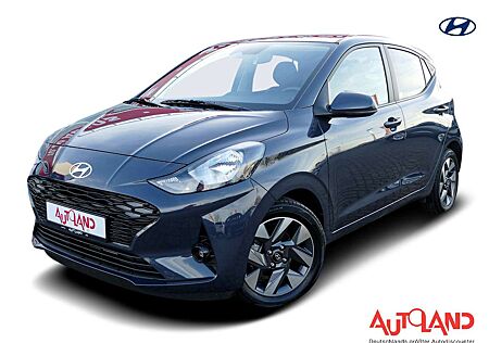 Hyundai i10 1.2 Aut. Kamera Android Apple Sitzheizung