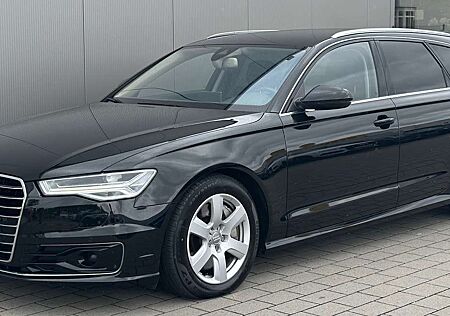 Audi A6 3.0 TFSI quattro/Scheckheftgepflegt/AHK/Navi/