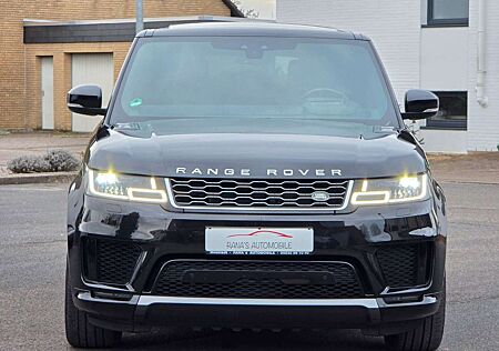 Land Rover Range Rover Sport HSE(SE,Pano.Leder.Kamera Anhä)