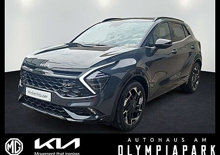 Kia Sportage 1.6 T-GDI GT-Line LED*KAMERA*KLIMAAUT.