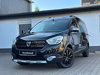 Dacia Dokker Blue dCi 95 Stepway Plus*1HAND*Klima*PDC*