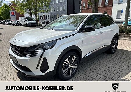 Peugeot 3008 1.2 EU6d Allure Pack PureTech Navi Digitales Cockp