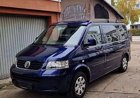VW T5 California Volkswagen Multivan Comfortline Scheckheftgepflegt
