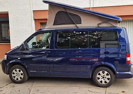 VW T5 California Volkswagen Multivan Comfortline Motor mit Rechnung 84.000 km