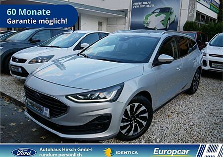 Ford Focus Turnier Titanium Style Navi LED CarPlay 1.Hand HU