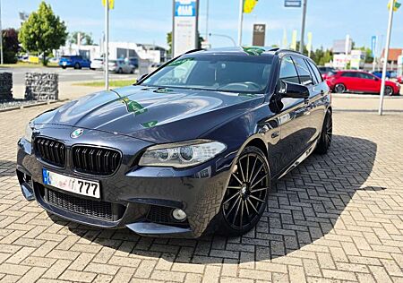 BMW 520 d, M-Paket