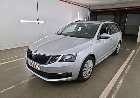Skoda Octavia 1.6 TDI DSG Ambition Combi*Netto-9900€