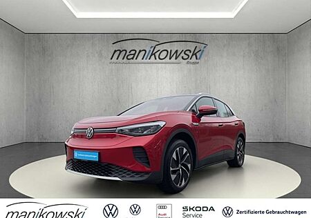 VW ID.4 Volkswagen Performance 150 kW Pro PerformanceCCS+Navi+BT+LED+