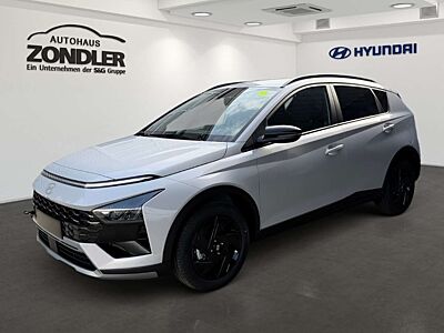 Hyundai BAYON FL (MY26)1.0 T-GDI(90PS) 7-DCT 2WD Blackline Navi
