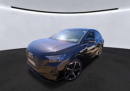 Audi Q4 e-tron SPORTBACK 50 BLACK ACC/HuD/SONOS/KAM.