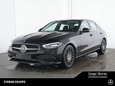 Mercedes-Benz C 180 C 180 AVANTGARDE Standhzg LEDTotwin Ambi Kam 18"