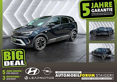 Opel Crossland 1.2 Turbo Ultimate Paket FLA ParkAss.