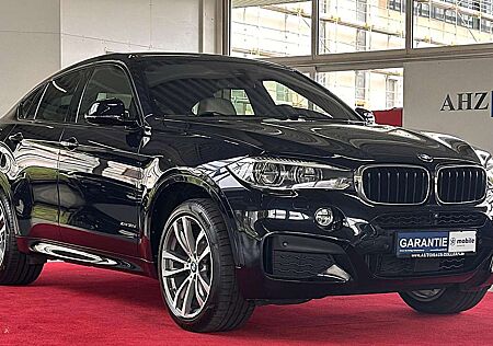 BMW X6 xDrive 30d M Sport HUD LEDER RFK LED H&K