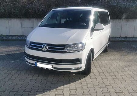 VW T6 Multivan Volkswagen Multivan DSG Kurz Comfortline