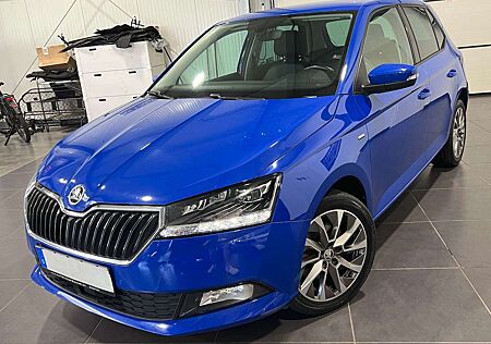 Skoda Fabia 1.0 TSI Automatik **Navi*Kamera*LED*ACC**