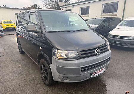 VW T5 Transporter Volkswagen Kasten-Kombi Kasten