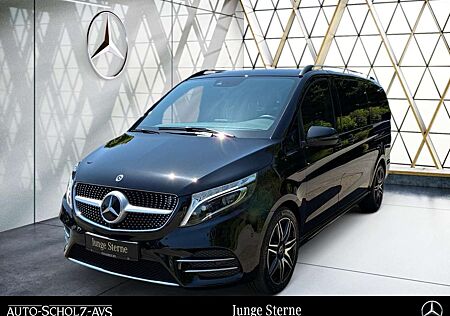 Mercedes-Benz V 300 d EDITION L AMG StdHzg*AHK*Kam*Pano*Distro