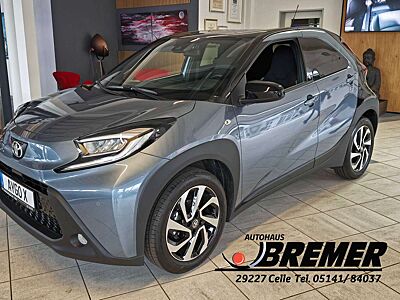 Toyota Aygo X Aygo X S-CVT Team D + Lichtpaket