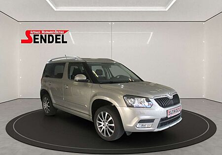 Skoda Yeti Edition***1.HAND***MTL.RATE 147 €***