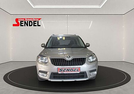 Skoda Yeti Edition***1.HAND***MTL.RATE 147 €***