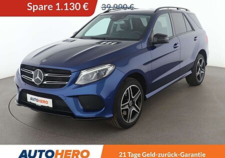 Mercedes-Benz GLE 350 d 4Matic AMG Line Aut.*LED*NAVI*ACC*CAM*PDC*SHZ*