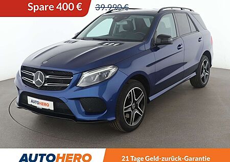 Mercedes-Benz GLE 350 d 4Matic AMG Line Aut.*LED*NAVI*ACC*CAM*PDC*SHZ*