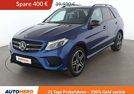 Mercedes-Benz GLE 350 d 4Matic AMG Line Aut.*LED*NAVI*ACC*CAM*PDC*SHZ*