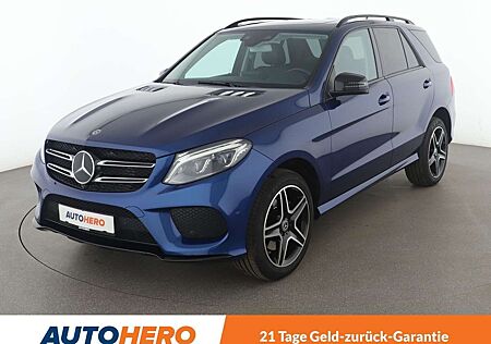 Mercedes-Benz GLE 350 d 4Matic AMG Line Aut.*LED*NAVI*ACC*CAM*PDC*SHZ*