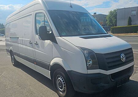 VW Crafter Volkswagen Kasten 35 lang L3H2 Hochdach