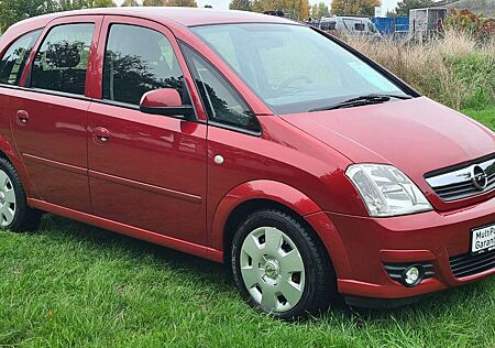 Opel Meriva Edition*2HD*SHZ*MAL*eFH*ZV*e.Spiegel*
